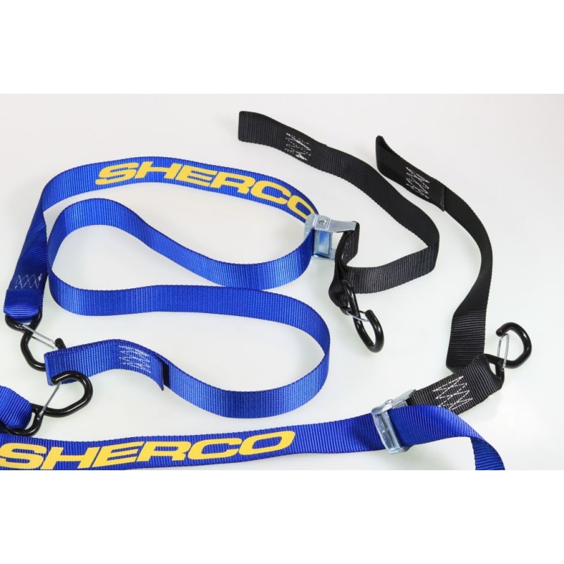 Sangles SHERCO 35mm la paire