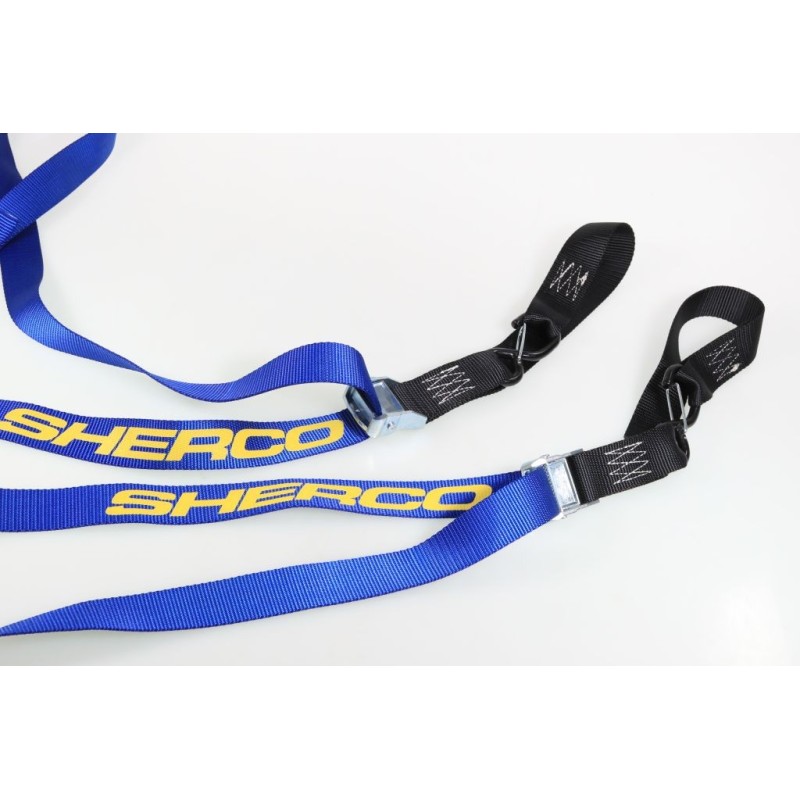 Sangles SHERCO 35mm la paire