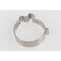 Collier durite eau SHERCO/SCORPA 2023 Ø19mm