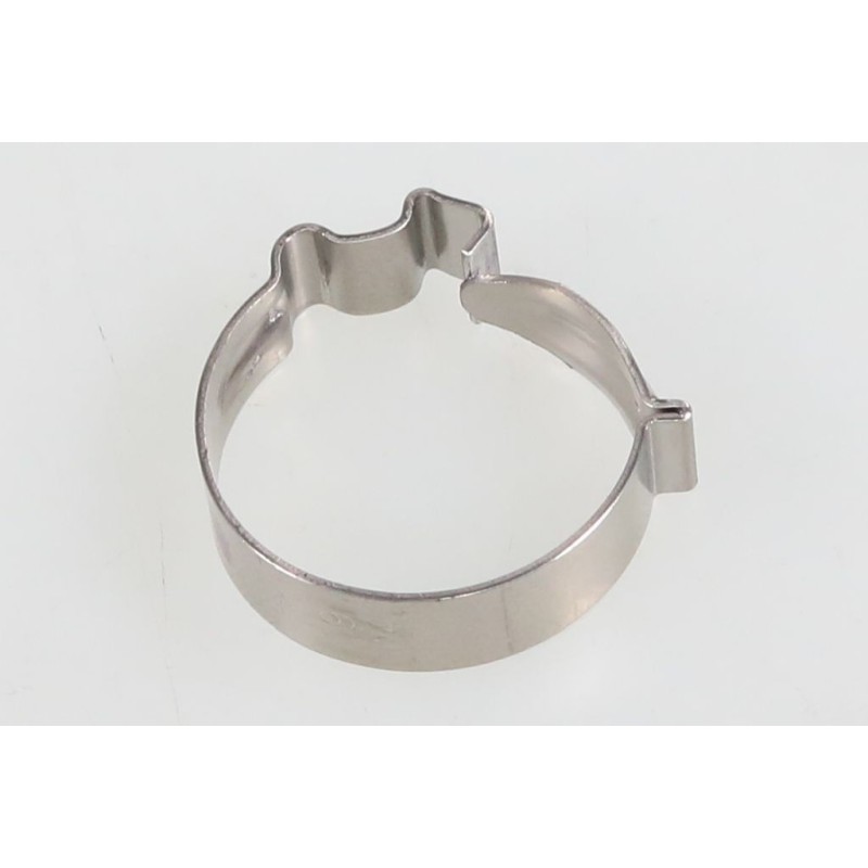 Collier durite eau SHERCO/SCORPA 2023 Ø19mm