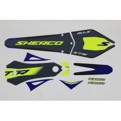 Kit autocollant SHERCO 2023...