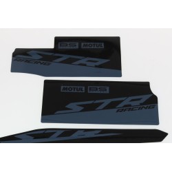 Kit autocollant SHERCO 2023 partie cycle