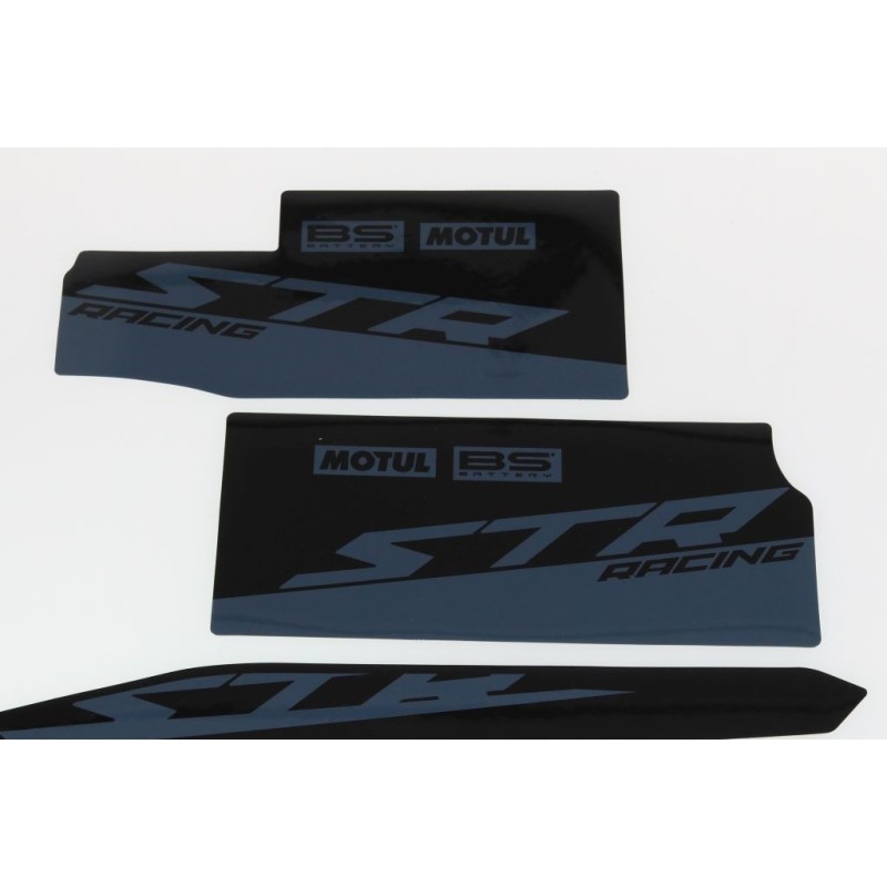 Kit autocollant SHERCO 2023 partie cycle