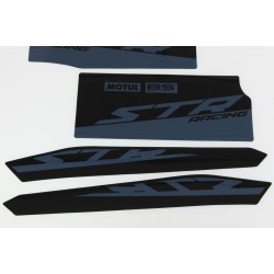 Kit autocollant SHERCO 2023 partie cycle