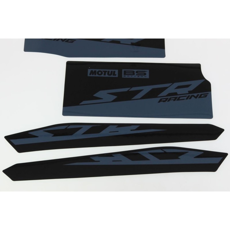 Kit autocollant SHERCO 2023 partie cycle
