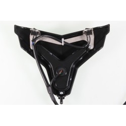 Plaque phare SHERCO 2023 complete noir
