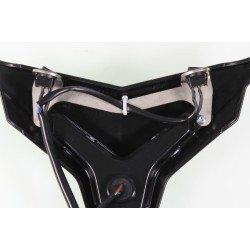 Plaque phare SHERCO 2023 complete noir