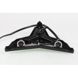 Plaque phare SHERCO 2023 complete noir