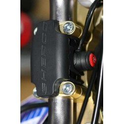 Mousse guidon sans barre SHERCO