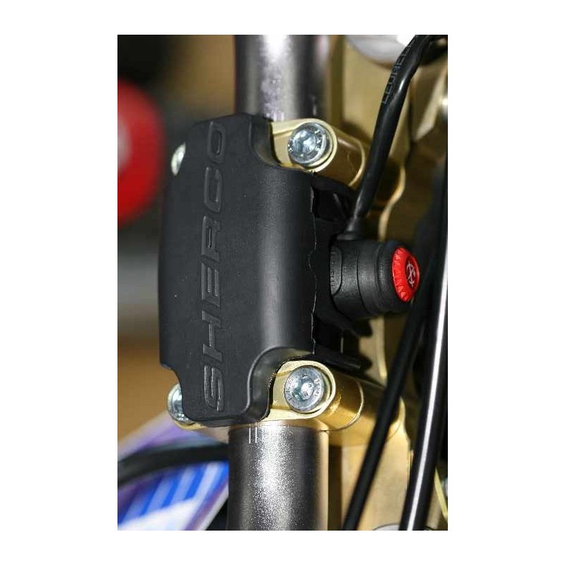 Mousse guidon sans barre SHERCO