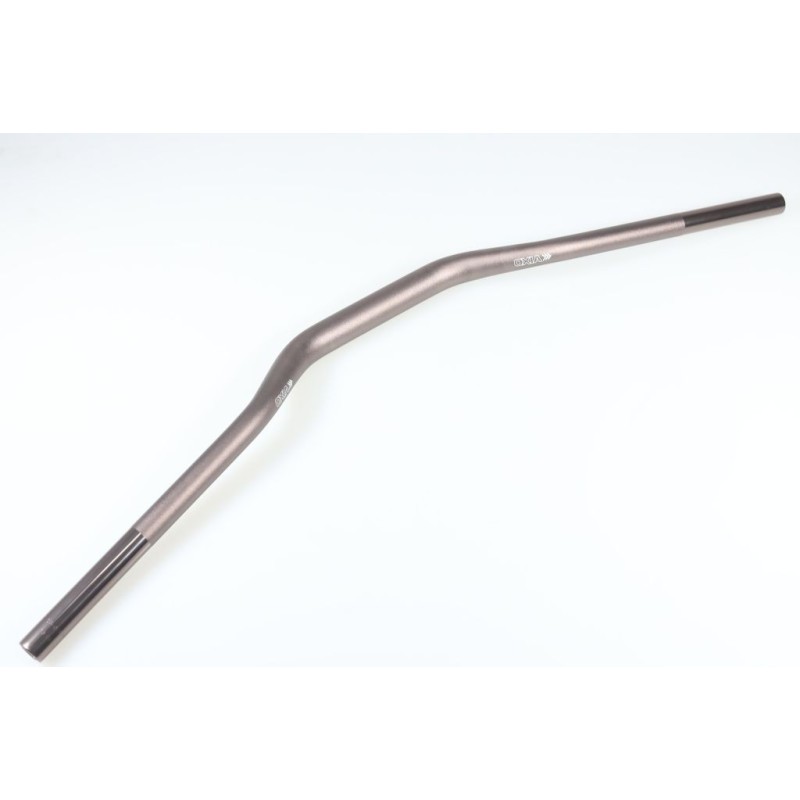 Guidon sans barre 28.6mm SHERCO 2007-2013 Cabestany replica gris