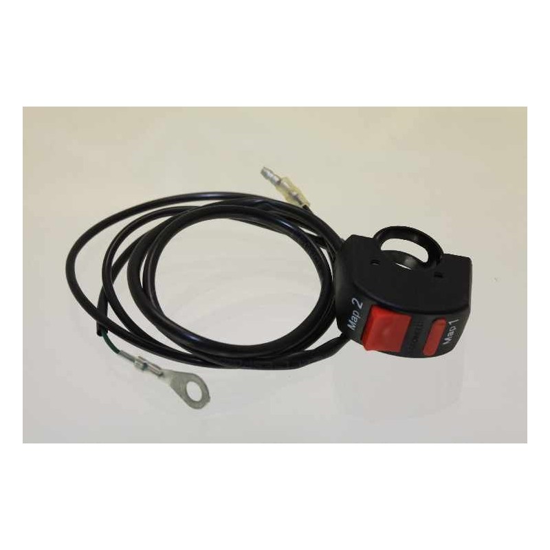 Bouton de map SHERCO 2008-2013