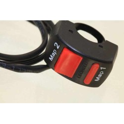 Bouton de map SHERCO 2008-2013