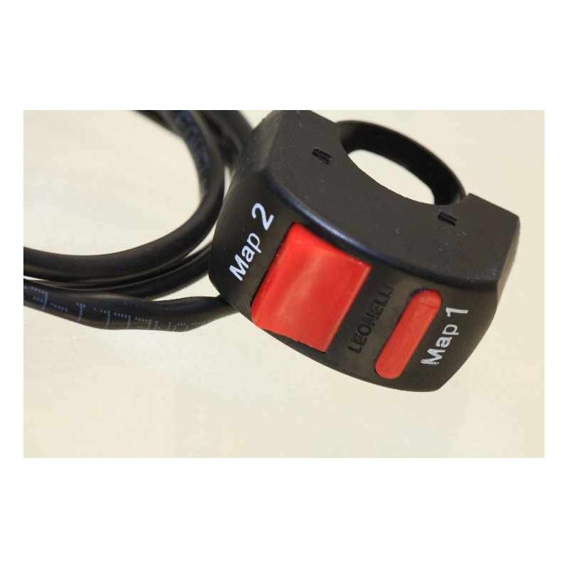 Bouton de map SHERCO 2008-2013