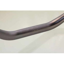 Guidon sans barre 28.6mm SHERCO gris