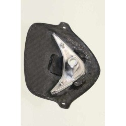 Plaque phare carbone SHERCO 2001-2009 racing