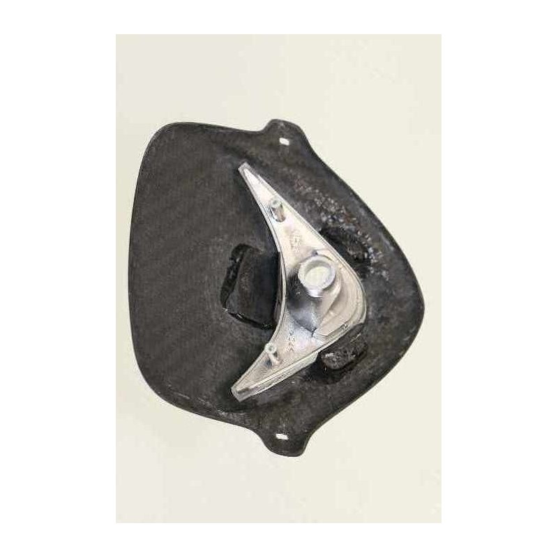 Plaque phare carbone SHERCO 2001-2009 racing