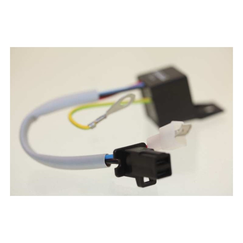 Regulateur ventilateur SHERCO 2009-2010 (cable long)