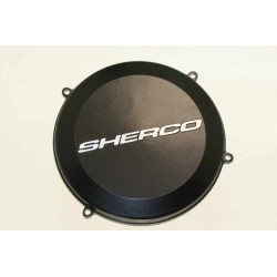 Couvercle embrayage SHERCO...