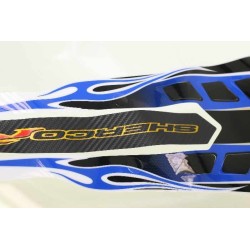 Autocollant garde boue AR SHERCO 2009 racing
