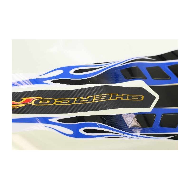 Autocollant garde boue AR SHERCO 2009 racing
