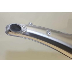 Silencieux echappement SHERCO 2010-2011