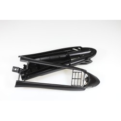Boitier filtre a air SHERCO 2010-2011 partie inferieur