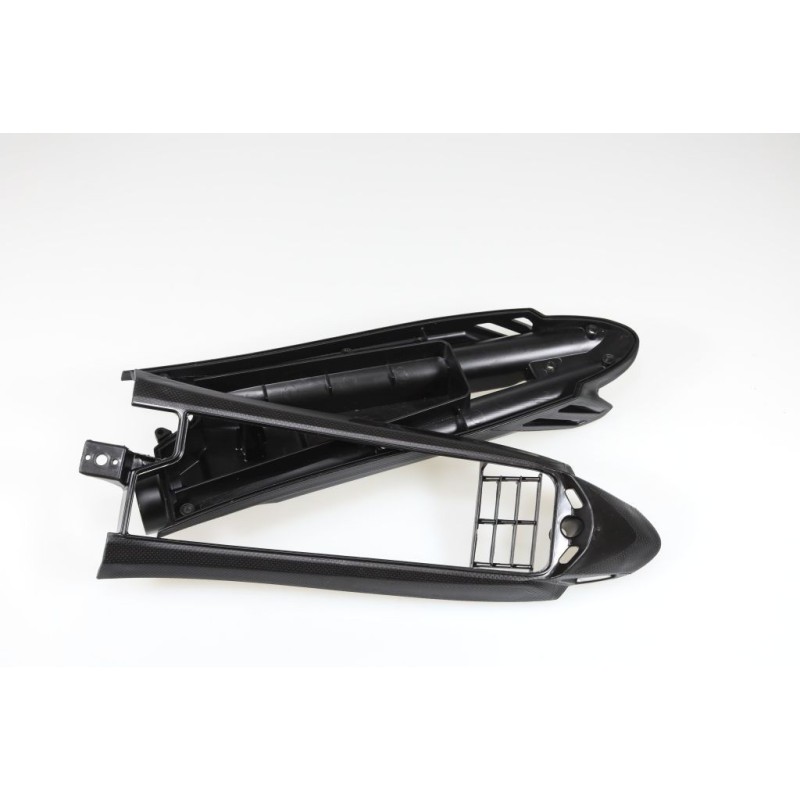 Boitier filtre a air SHERCO 2010-2011 partie superieur