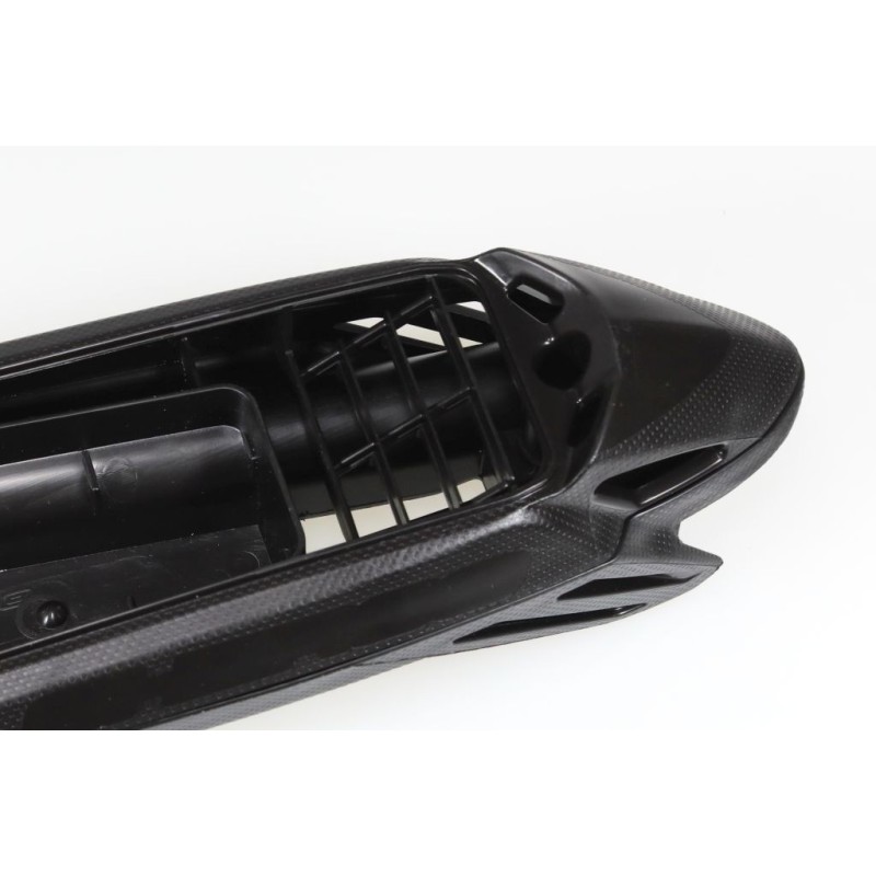 Boitier filtre a air SHERCO 2010-2011 partie superieur