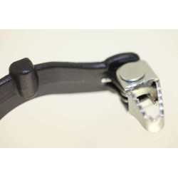 Pedale frein arriere SHERCO 2013-2022 noir
