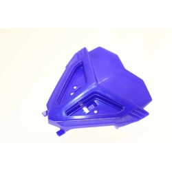 Plaque phare SHERCO 2010 et 2021 seul bleu