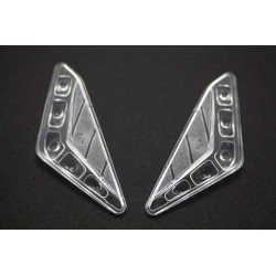 Cabochon phare avant SHERCO...