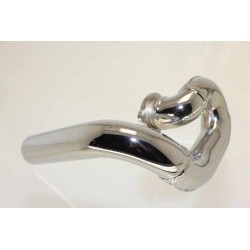Coude echappement SHERCO 2010 acier