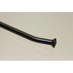 Rayon AV SHERCO 2010-2011 noir
