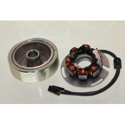 Allumage SHERCO 2011-2012 125 rotor/stator leonelli