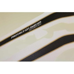 Autocollant bas de cadre SHERCO 2011 SSDT la paire