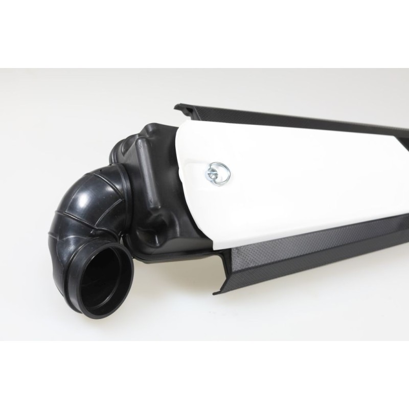 Boitier filtre a air SHERCO 2012-2013 complet