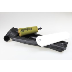 Boitier filtre a air SHERCO 2012-2013 complet