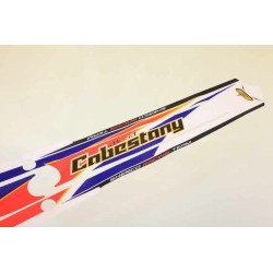 Autocollant garde boue AR SHERCO 2011 cabestany