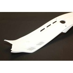 Garde boue AR SHERCO 2012-2013 et 2015 blanc