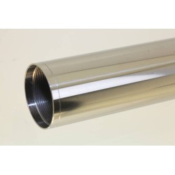 Tube fourche SHERCO 2012-2021 tech acier droit