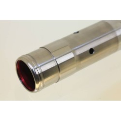 Tube fourche SHERCO 2012-2021 tech acier droit
