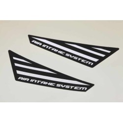 Autocollant boitier filtre...