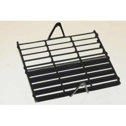 Grille protection radiateur...