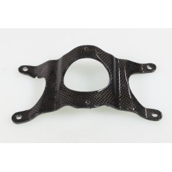 Pontet garde boue avant carbone SHERCO TECH