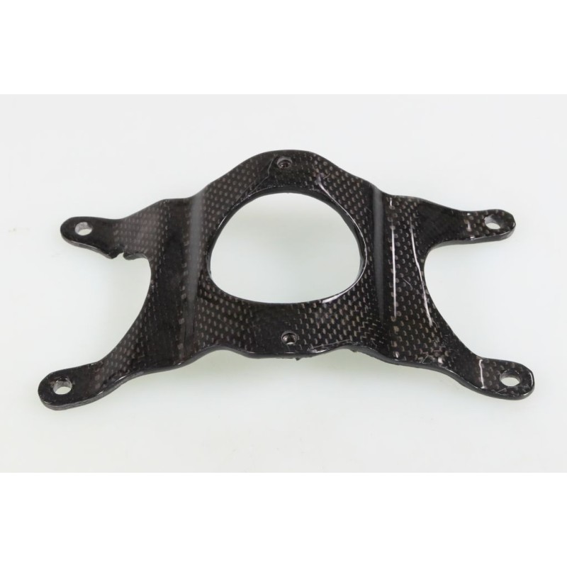 Pontet garde boue avant carbone SHERCO TECH