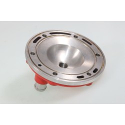 Culasse SHERCO 2012 300 Cabestany couvercle seul rouge