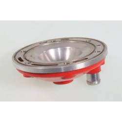 Culasse SHERCO 2012 300 Cabestany couvercle seul rouge