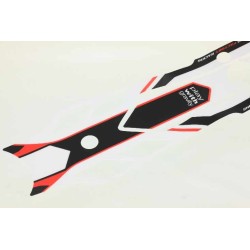 Autocollant garde boue AR SHERCO 2012 cabestany
