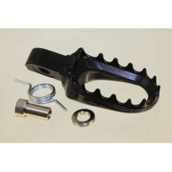Repose pied alu SHERCO...